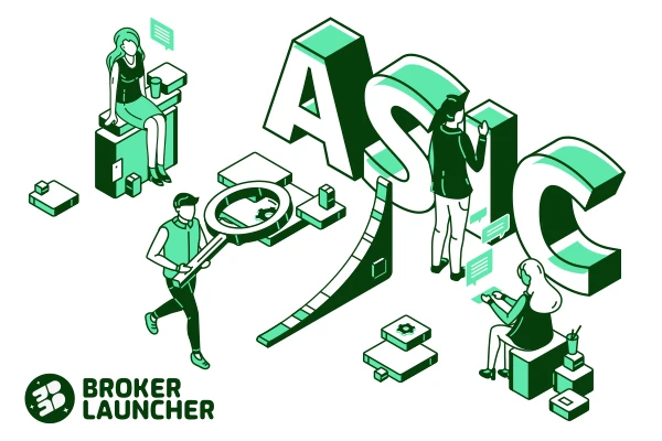 رگوله ASIC چیست؟