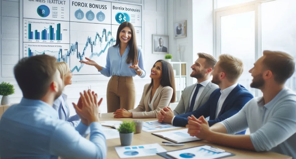 دلایل ارائه بونوس توسط بروکرهای فارکس
