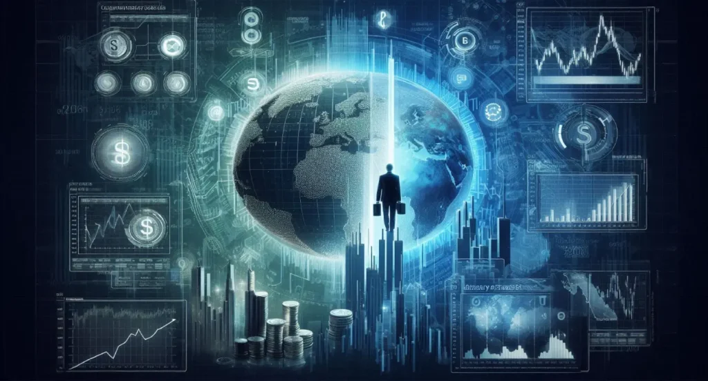 مقایسه باینری آپشن و فارکس