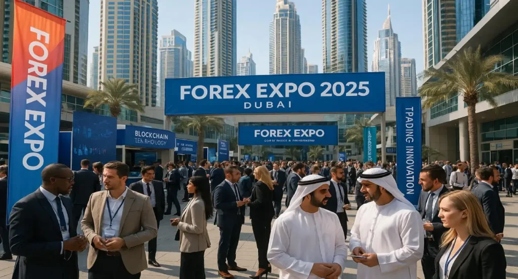 فارکس اکسپو دبی 2025