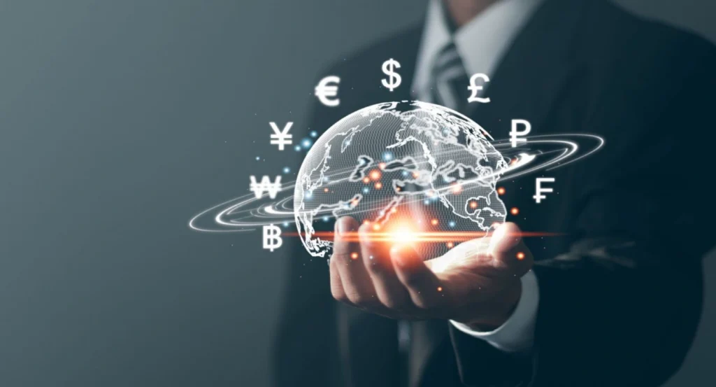 همبستگی در بازار فارکس