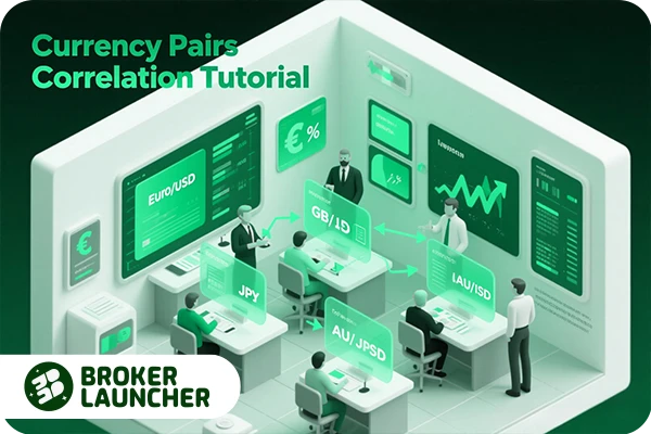 همبستگی در بازارفارکس